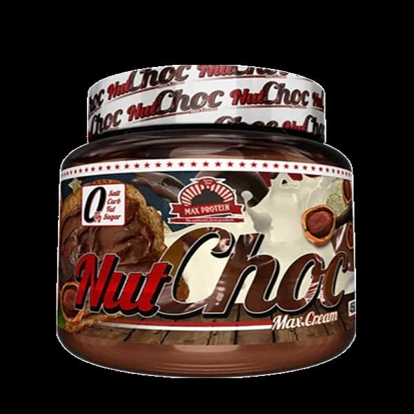 Max Protein - NutChoc (450 g) - 0.45 kg - Imagen del producto en Findit