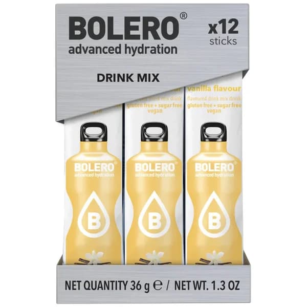 Bolero - Sticks (12 Ud x 3 g) - 0.04 kg - Imagen del producto en Findit