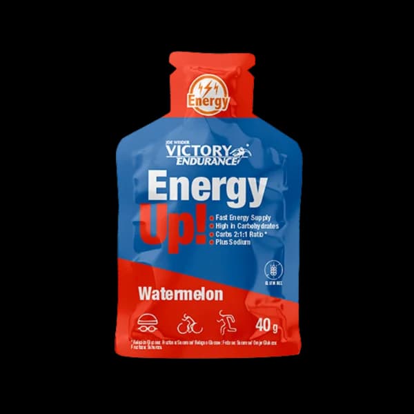 Victory Endurance - Energy Up! (gel de 40 g) - 0.04 kg - Imagen del producto en Findit