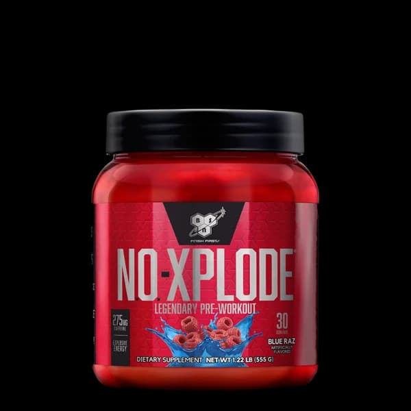 BSN - No-Xplode (390 g) - 0.39 kg - Imagen del producto en Findit