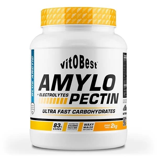 Vitobest - Amylopectin + Electrolytes (2 kg) - 2 kg - Imagen del producto en Findit