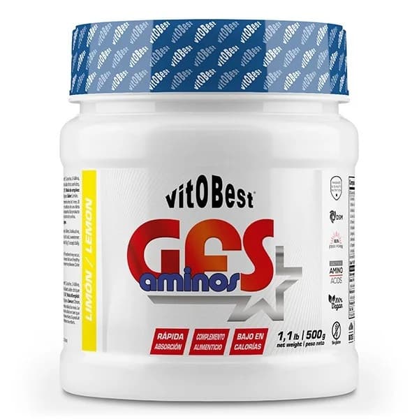 Vitobest - GFS Aminos (500 g) - 0.5 kg - Imagen del producto en Findit