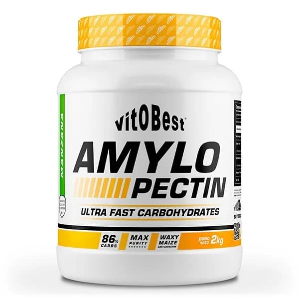 Vitobest - Amylopectin (2 kg) - 2 kg - Imagen del producto en Findit