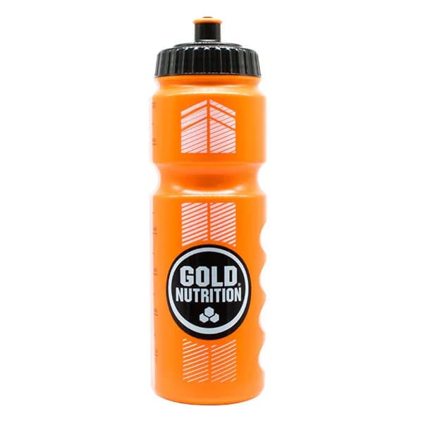 GoldNutrition - Bidón Naranja 800 ml - 0.65 ud - Imagen del producto en Findit