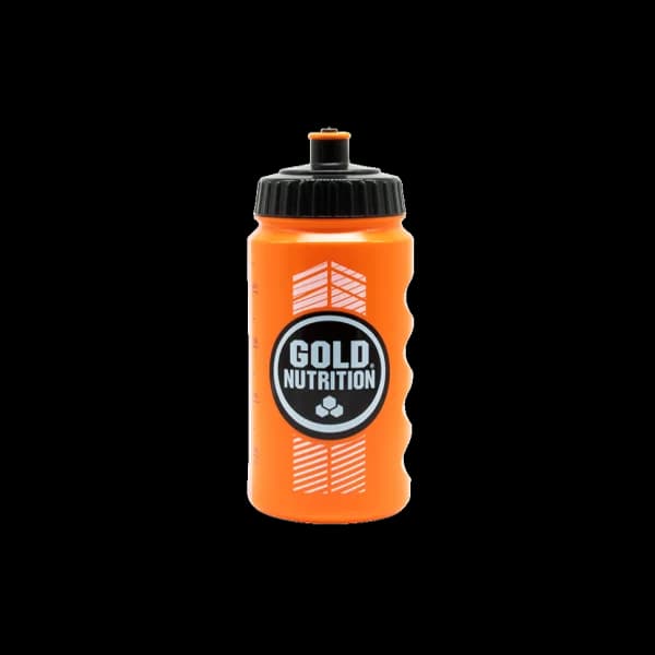 GoldNutrition - Bidón Naranja 500 ml - 0.65 ud - Imagen del producto en Findit