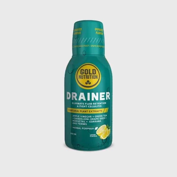 GoldNutrition - Drainer (500 ml) - 0.5 l - Imagen del producto en Findit