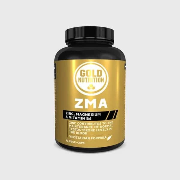 GoldNutrition - ZMA (90 caps) - 90 ud - Imagen del producto en Findit