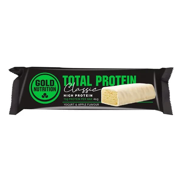 GoldNutrition - Total Protein Classic Caja (15 x 46 g) - 0.69 kg - Imagen del producto en Findit