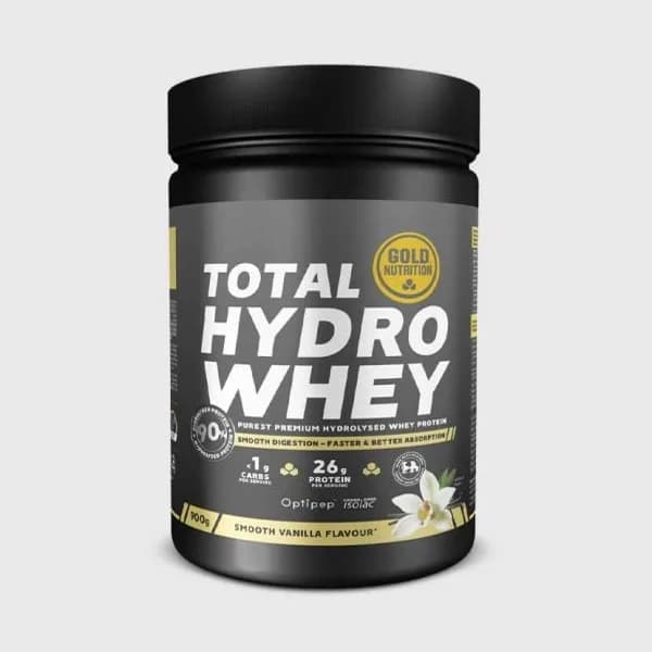 GoldNutriton - Total Hydro Whey (900 g) - 0.9 kg - Imagen del producto en Findit