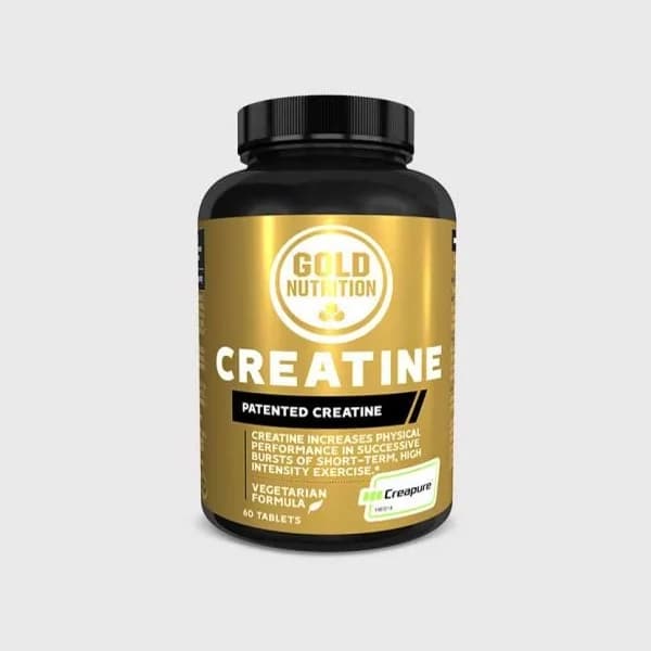 GoldNutrition - Creatine (60 caps) - 60 ud - Imagen del producto en Findit