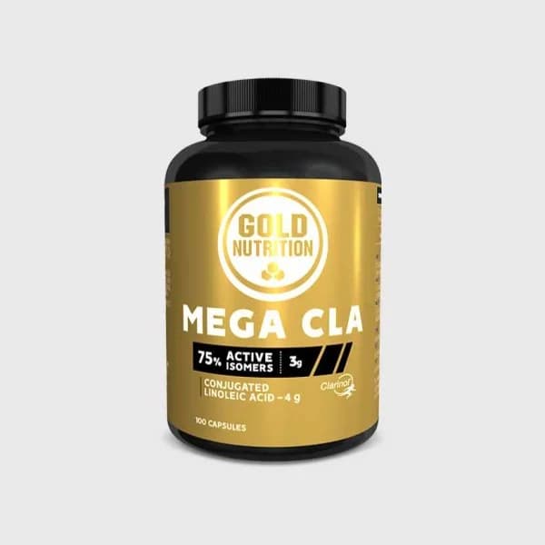 GoldNutrition - Mega CLA (100 caps) - 100 ud - Imagen del producto en Findit