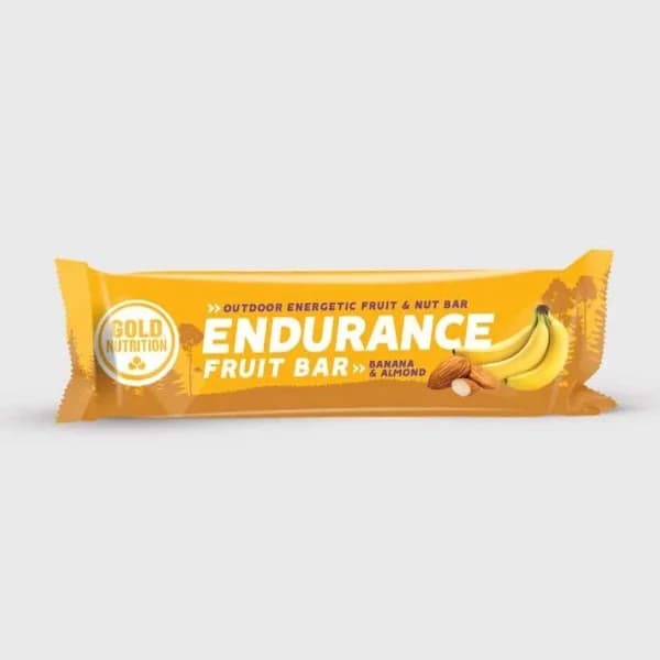 GoldNutrition - Endurance Fruit Bar Caja (15 Ud x 40 g) - 0.6 kg - Imagen del producto en Findit