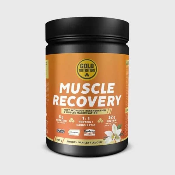 Gold Nutrition - Muscle Recovery (900 g) - 0.9 kg - Imagen del producto en Findit