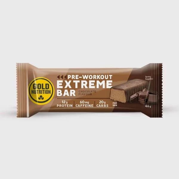 GoldNutrition - Extreme Bar (46g) - 0.05 kg - Imagen del producto en Findit