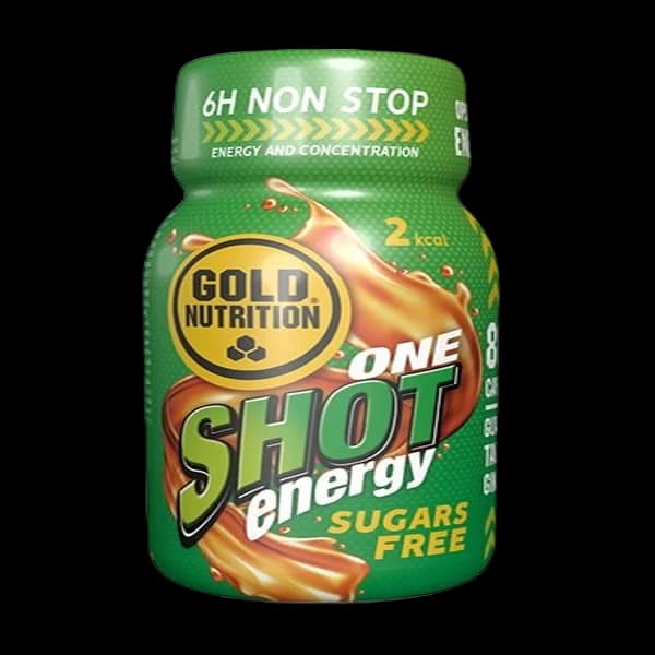 GoldNutrition - One Shot  Energy (60 ml) - 0.06 l - Imagen del producto en Findit