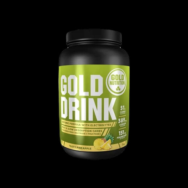 GoldNutrition - Gold Drink (1 kg) - 1 kg - Imagen del producto en Findit
