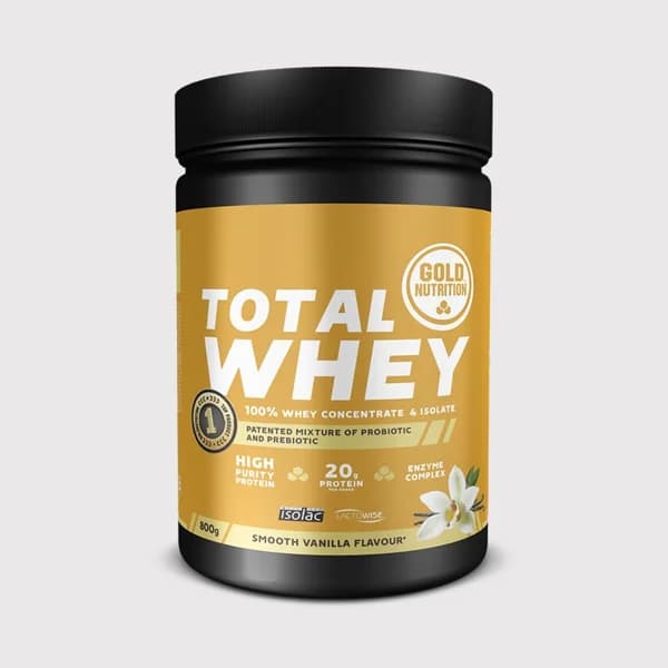 GoldNutrition - Total Whey (800 g) - 0.8 kg - Imagen del producto en Findit
