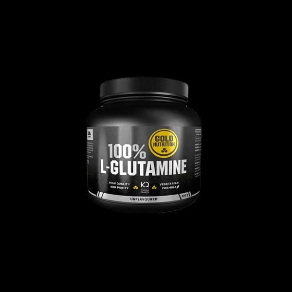 GoldNutrition - L-Glutamine 100% (300 g) - 0.3 kg - Imagen del producto en Findit