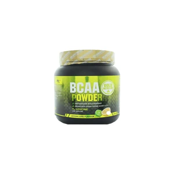 GoldNutrition - Bcaa´s Powder (300 g) - 0.3 kg - Imagen del producto en Findit