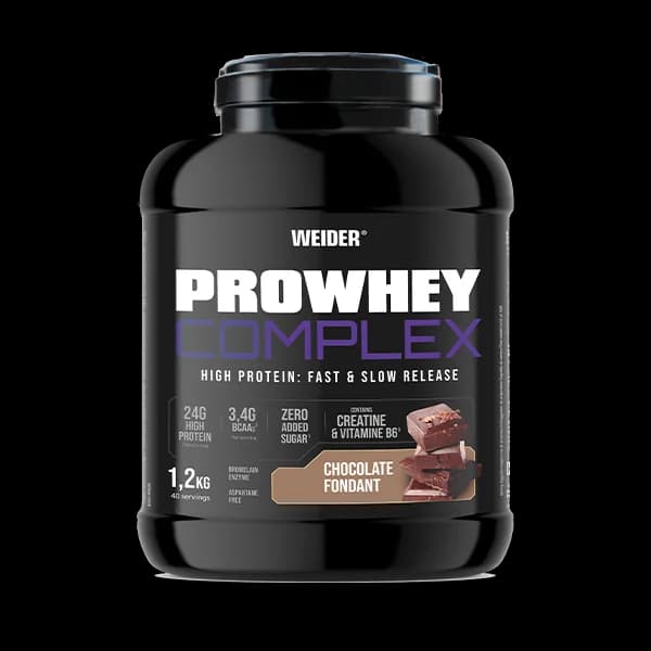 Weider - ProWhey Complex (1,2 Kg) - 1.2 kg - Imagen del producto en Findit