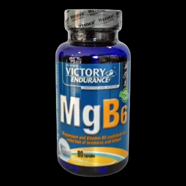 Victory Endurance - MgB6 (90 Caps) - 90 ud - Imagen del producto en Findit