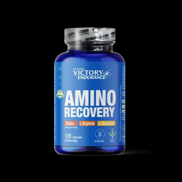 Victory Endurance - Amino Recovery (120 Caps) - 120 ud - Imagen del producto en Findit