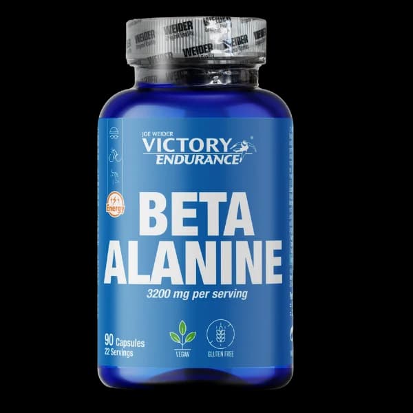 Victory Endurance - Beta Alanine (90 Caps) - 90 ud - Imagen del producto en Findit