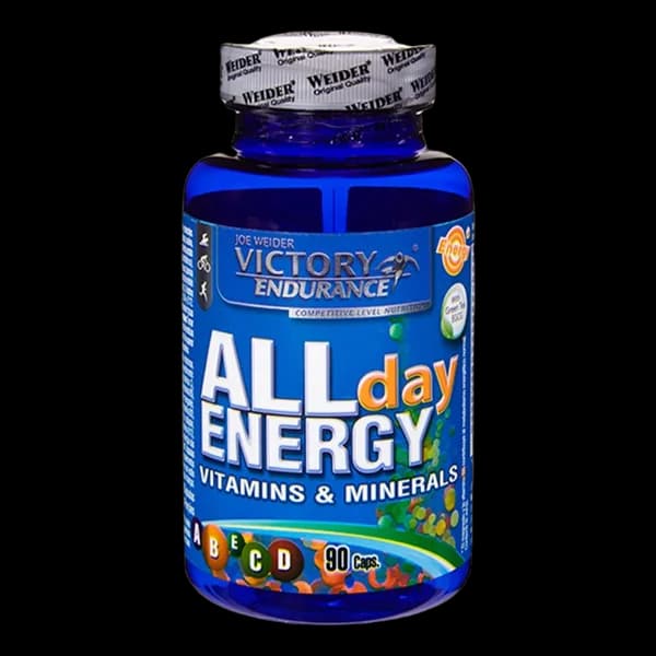 Victory Endurance - All Day Energy (90 Caps) - 90 ud - Imagen del producto en Findit