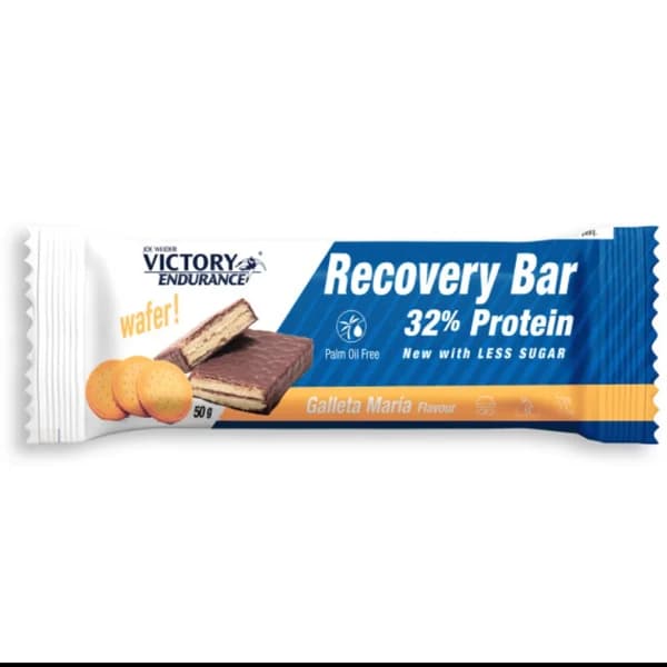 Victory Endurance - Recovery Bar (12 uds/50 g) - 0.6 kg - Imagen del producto en Findit