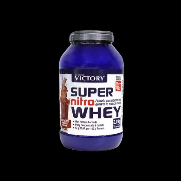Victory Sport y Fitness - Super Nitro Whey (1 Kg) - 1 kg - Imagen del producto en Findit