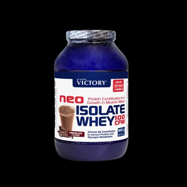 Victory Sport y Fitness - Neo Isolate Whey 100 (900 g) - 0.9 kg - Imagen del producto en Findit