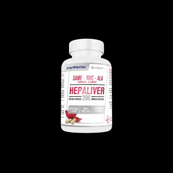 Perfect Nutrition - Hepaliver (60 Vcaps) - 60 ud - Imagen del producto en Findit