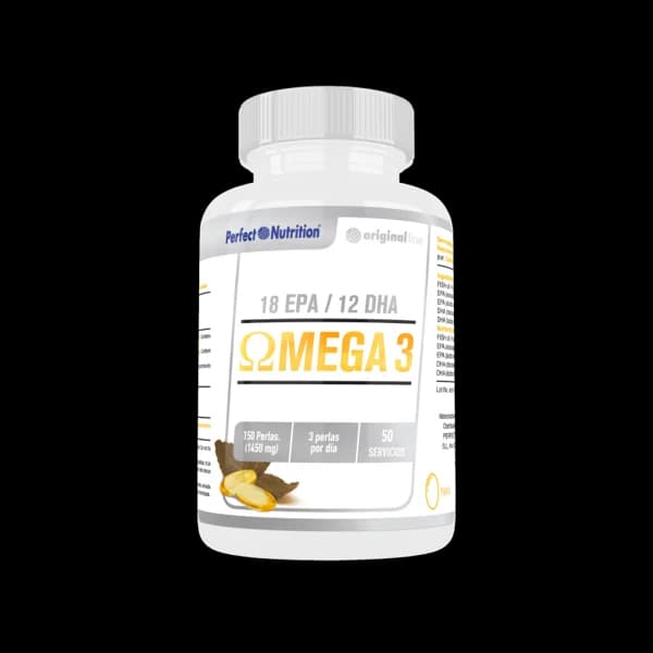 Perfect Nutrition - Omega 3 (150 caps) - 150 ud - Imagen del producto en Findit