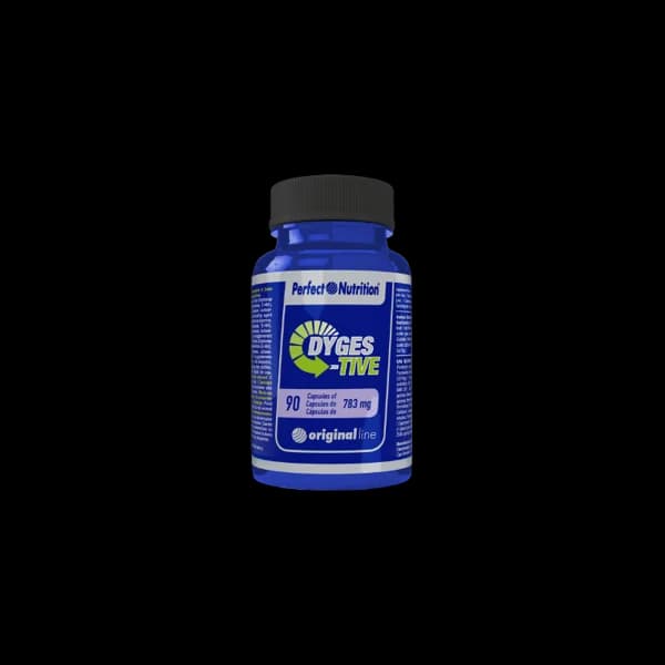 Perfect Nutrition - Diges-Tive (90 caps) - 90 ud - Imagen del producto en Findit