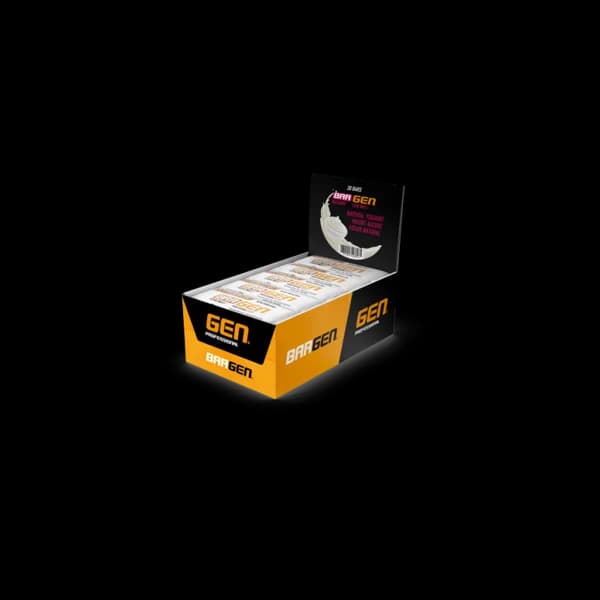 Perfect Nutrition - BarGen Recharge Caja (20 x 120 g) - 2.4 kg - Imagen del producto en Findit