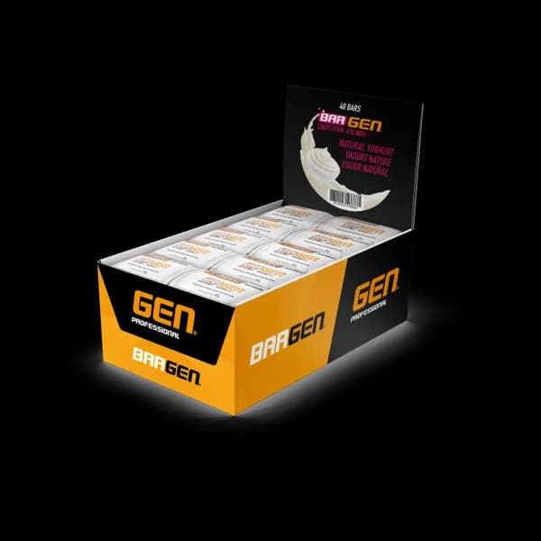 Perfect Nutrition - BarGen Competition Caja (40 x 60 g) - 2.4 kg - Imagen del producto en Findit