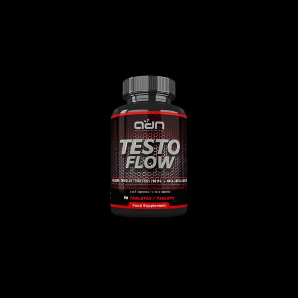 Perfect Nutrition - Testo Flow (90 caps) - 90 ud - Imagen del producto en Findit