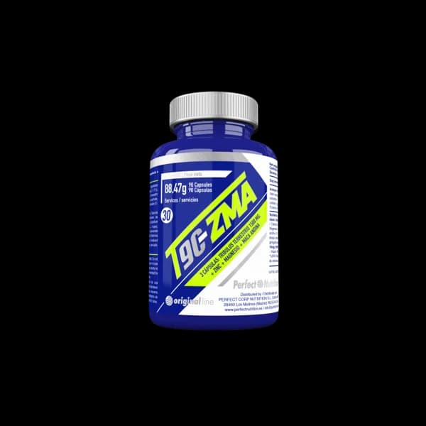 Perfect Nutrition - T90 ZMA (90 caps) - 90 ud - Imagen del producto en Findit