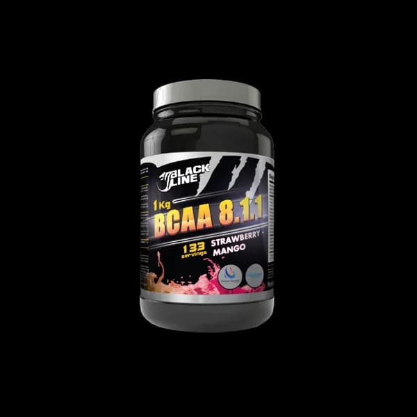 Perfect Nutrition - BCAA 8.1.1 (1 kg) - 1 kg - Imagen del producto en Findit
