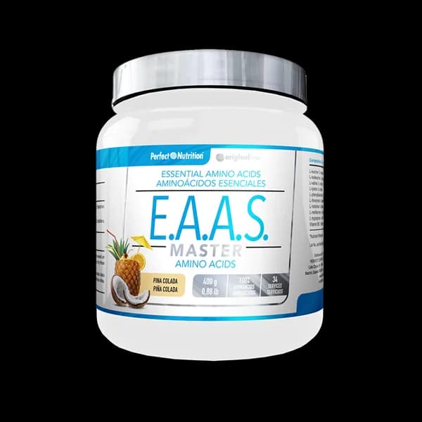 Perfect Nutrition - E.A.A.S. Master (400 g) - 0.4 kg - Imagen del producto en Findit