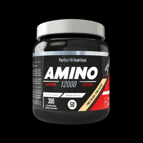 Perfect Nutrition – Amino 12000 (300 tabs) - 300 ud - Imagen del producto en Findit
