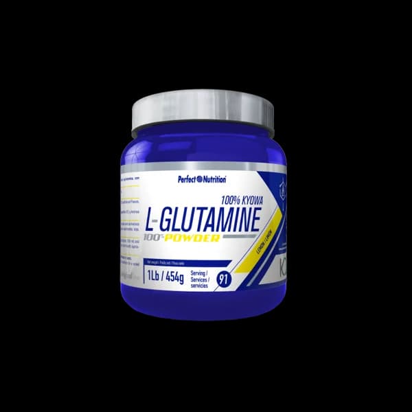 Perfect Nutrition – L-Glutamine 100% Powder (454 g) - 0.45 kg - Imagen del producto en Findit