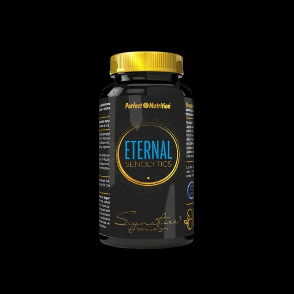 Perfect Nutrition - Eternal Senolytics (60 caps) - 60 ud - Imagen del producto en Findit