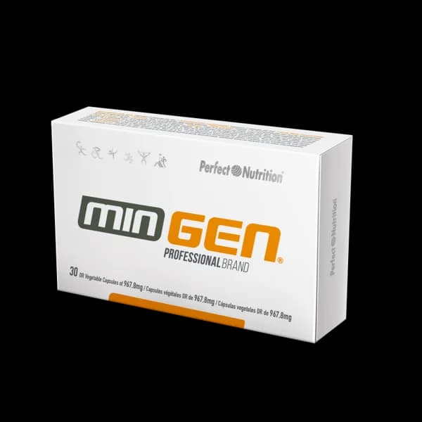 Perfect Nutrition - MinGen (30 caps) - 30 ud - Imagen del producto en Findit