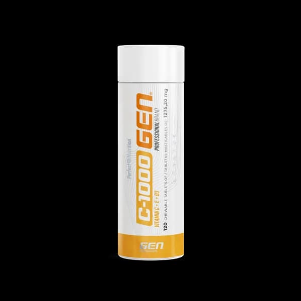 Perfect Nutrition – C1000Gen (120 tabs) - 120 ud - Imagen del producto en Findit