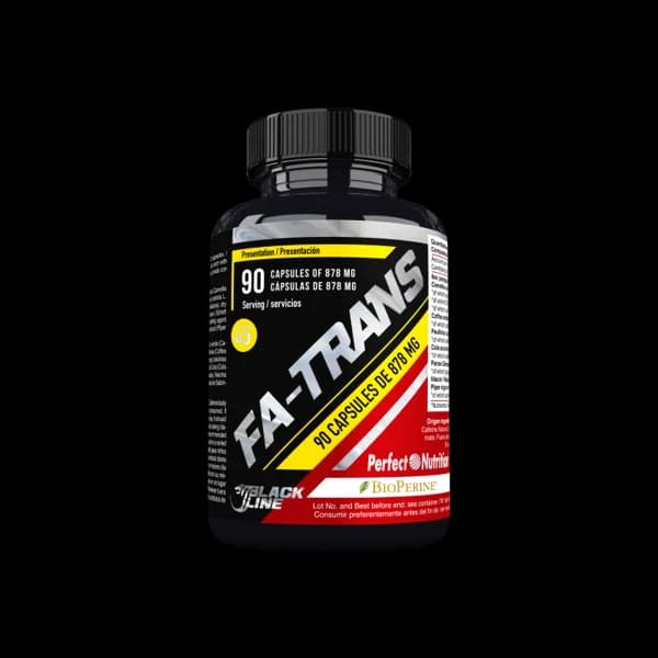 Perfect Nutrition - FA Trans (90 caps) - 90 ud - Imagen del producto en Findit