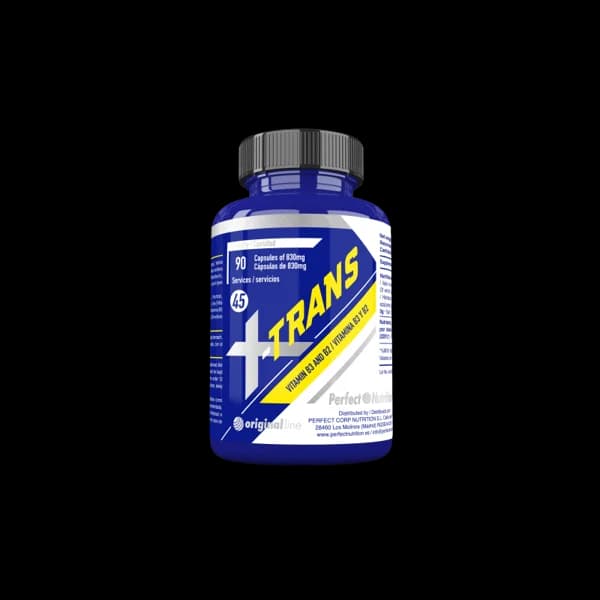 Perfect Nutrition -  X-Trans (90 caps) - 90 ud - Imagen del producto en Findit