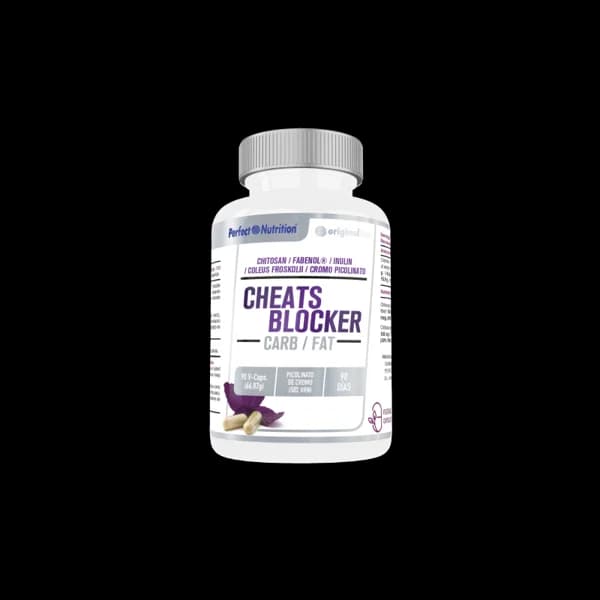 Perfect Nutrition - Cheats Blocker (90 caps) - 90 ud - Imagen del producto en Findit