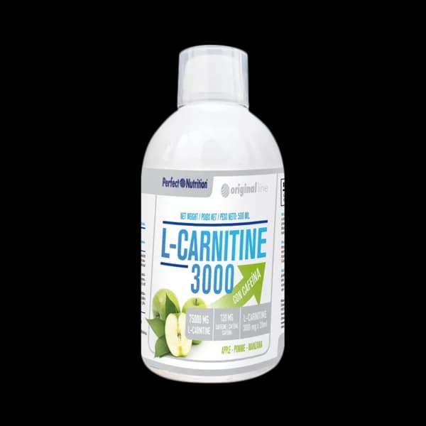 Perfect Nutrition - L-Carnitina 3000 (500 ml) - 0.5 l - Imagen del producto en Findit