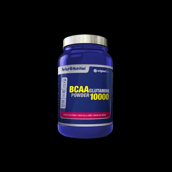 Perfect Nutrition - BCAA 1000 + Glutamina Power (1 kg) - 1 kg - Imagen del producto en Findit